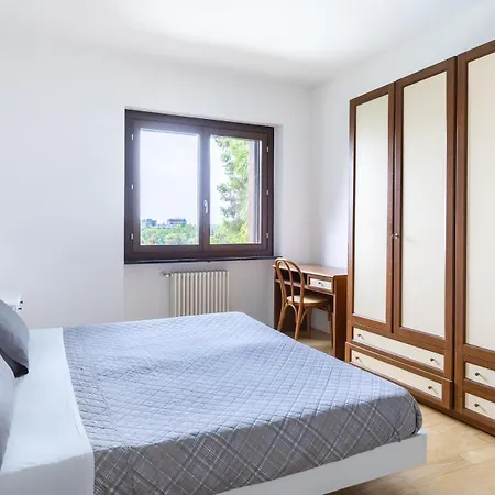 Apartman Lussuoso Vista Citta - Borgo Po - Box Auto Torino