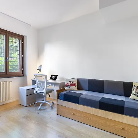 Lussuoso Vista Citta - Borgo Po - Box Auto Apartament *