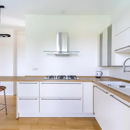 Apartament Lussuoso Vista Citta - Borgo Po - Box Auto Turyn