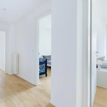 Lussuoso Vista Citta - Borgo Po - Box Auto Apartament *