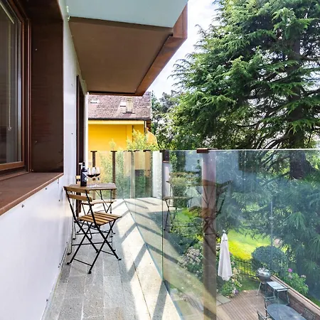 Lussuoso Vista Citta - Borgo Po - Box Auto Apartment Turin