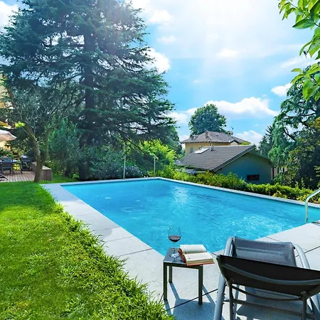 Lussuoso Vista Citta - Borgo Po - Box Auto Turin