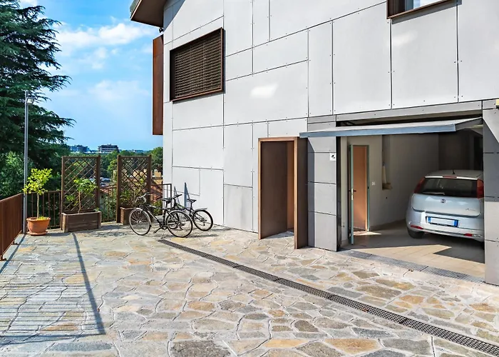 Lussuoso Vista Citta - Borgo Po - Box Auto