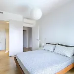 Lussuoso Vista Citta - Borgo Po - Box Auto דירה *