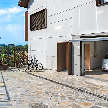 Lussuoso Vista Citta - Borgo Po - Box Auto