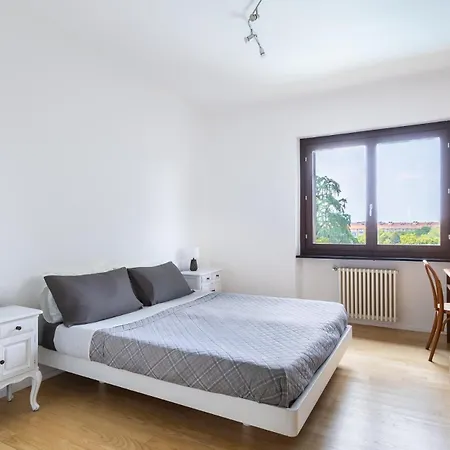 Appartement Lussuoso Vista Citta - Borgo Po - Box Auto *