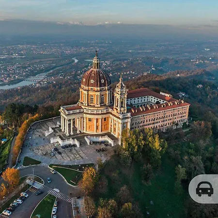 Lussuoso Vista Citta - Borgo Po - Box Auto Torino